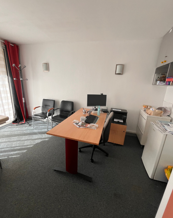 Cabinet de neuropsychologie — Yazid Haddar